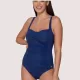 Luna Γυναικείο Ολόσωμο Μαγιό Μπλέ Blue ιδανικό για μεγάλο στήθος 92068 Summer Collection 2024 Luna Γυναικείο Ολόσωμο Μαγιό Μπλέ Blue ιδανικό για μεγάλο στήθος 92068 Summer Collection 2024
