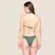 Luna Γυναικείο Top Μαγιό Τριγωνάκι Δετό Μπλέ Καφέ Ethnic style 94181 Jade Summer Collection Mix & Match Luna Γυναικείο Top Μαγιό Τριγωνάκι Δετό Μπλέ Καφέ Ethnic style 94181 Jade Summer Collection Mix & Match