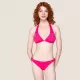 Luna Γυναικείο Bikini Τρίγωνο Φούξια με Μεταλλιζέ Λεπτομέρειες 94241 Polly Summer Collection 2024 Luna Γυναικείο Bikini Τρίγωνο Φούξια με Μεταλλιζέ Λεπτομέρειες 94241 Polly Summer Collection 2024