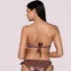Luna γυναικείο μαγιό Fade strapless δετό με αποσπόμενο cup ιριδίζον μπρονζέ swimwear Summer Collection 94510 Luna γυναικείο μαγιό Fade strapless δετό με αποσπόμενο cup ιριδίζον μπρονζέ swimwear Summer Collection 94510