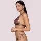 Luna γυναικείο Μαγιό Fade τριγωνάκι push up bronze 94513 summer swimwear collection Luna γυναικείο Μαγιό Fade τριγωνάκι push up bronze 94513 summer swimwear collection