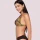 Luna γυναικείο Μαγιό Areca τριγωνάκι push up αποχρωσεις του καφέ 94571 summer swimwear collection Luna γυναικείο Μαγιό Areca τριγωνάκι push up αποχρωσεις του καφέ 94571 summer swimwear collection