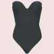 Luna Secret Sense Γυναικείο Μαύρο Κορμάκι Body Shaper Molded 11094 Black Luna Secret Sense Γυναικείο Μαύρο Κορμάκι Body Shaper Molded 11094 Black