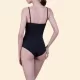 Milena by Paris Γυναικείο Κορμάκι Χωρίς Ραφές Laser Cut ''Αόρατο'' Μαύρο 002388 Milena by Paris Γυναικείο Κορμάκι Χωρίς Ραφές Laser Cut ''Αόρατο'' Μαύρο 002388