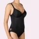 Selene Giorgia body Γυναικείο Πολυμορφικό Κορμάκι Shaper Μαύρο με ανοιχτή πλάτη και Invissible back Selene Giorgia body Γυναικείο Πολυμορφικό Κορμάκι Shaper Μαύρο με ανοιχτή πλάτη και Invissible back