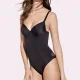 Selene Giorgia body Γυναικείο Πολυμορφικό Κορμάκι Shaper Μαύρο με ανοιχτή πλάτη και Invissible back Selene Giorgia body Γυναικείο Πολυμορφικό Κορμάκι Shaper Μαύρο με ανοιχτή πλάτη και Invissible back