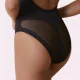 Selene Giorgia body Γυναικείο Πολυμορφικό Κορμάκι Shaper Μαύρο με ανοιχτή πλάτη και Invissible back Selene Giorgia body Γυναικείο Πολυμορφικό Κορμάκι Shaper Μαύρο με ανοιχτή πλάτη και Invissible back