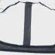 Lou Γυναικείο Μαύρο Bralette με Κούμπωμα Μπροστά με Δαντέλα 51296 Lou Γυναικείο Μαύρο Bralette με Κούμπωμα Μπροστά με Δαντέλα 51296