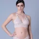 Milena by Paris Γυναικείο Μπουστάκι Bralette Δαντέλα Τριγωνάκι Μπέζ Πέρλα 010154 Milena by Paris Γυναικείο Μπουστάκι Bralette Δαντέλα Τριγωνάκι Μπέζ Πέρλα 010154