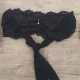 Milena by Paris Γυναικείο μαύρο Sexy Bralette χωρίς μπανέλα bandeau με δέσιμο στο πίσω μέρος 010158 Black Milena by Paris Γυναικείο μαύρο Sexy Bralette χωρίς μπανέλα bandeau με δέσιμο στο πίσω μέρος 010158 Black