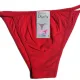 Dreams Γυναικείο Modal Μοντέρνο Εσώρουχο Ελαφρύ Brazil  με Λεπτό Κορδόνι στο πλάι 862 Κόκκινο