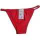Dreams Γυναικείο Modal Μοντέρνο Εσώρουχο Ελαφρύ Brazil  με Λεπτό Κορδόνι στο πλάι 862 Κόκκινο