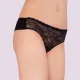 Dreams Brazilian Σλίπ με Δαντέλα Μαύρο 672 Dreams Brazilian Σλίπ με Δαντέλα Μαύρο 672