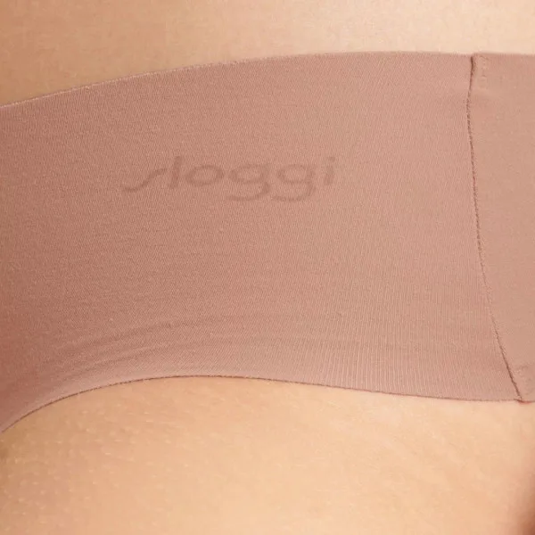 Sloggi Γυναικεία Μπεζ Laser Cut Σλίπ Βαμβακερό Χωρίς Ραφές Modal Πακέτο 2τεμ 10214715 Sloggi Γυναικεία Μπεζ Laser Cut Σλίπ Βαμβακερό Χωρίς Ραφές Modal Πακέτο 2τεμ 10214715