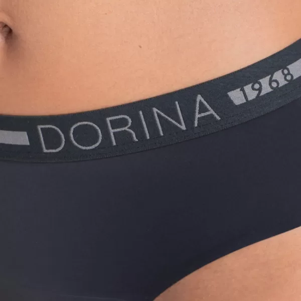 Dorina Γυναικεία Σλιπ Περιόδου- Aκράτειας Μαύρα 2τεμ Hipster Period Panties D000157MI001-2X0010 Dorina Γυναικεία Σλιπ Περιόδου- Aκράτειας Μαύρα 2τεμ Hipster Period Panties D000157MI001-2X0010