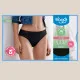 Sloggi 24/7 Cotton Tai Σλιπ 3 Τεμάχια Μαύρο 10167192 0004/04