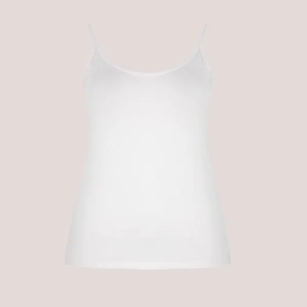 Berrak Modal γυναικείο Φανελάκι Τιράντα Λευκό 8081