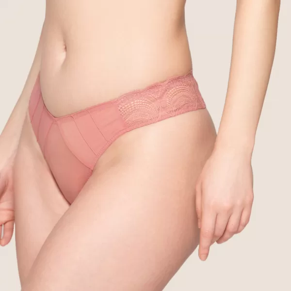 Luna Γυναικείο Sexy Εσώρουχο Brazil String Ροζ Pink Summer Collection 2024 Συλλογή 26500 Luna Γυναικείο Sexy Εσώρουχο Brazil String Ροζ Pink Summer Collection 2024 Συλλογή 26500