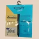 Palco Sciesser Γυναικείο String βαμβακερό εσώρουχο Μαύρο Simply Cotton best emotion 4197 Black Palco Sciesser Γυναικείο String βαμβακερό εσώρουχο Μαύρο Simply Cotton best emotion 4197 Black
