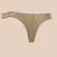 Γυναικείο Οικονομικό Εσώρουχο Laser Cut Invisible String 8982 Beige Μπεζ Γυναικείο Οικονομικό Εσώρουχο Laser Cut Invisible String 8982 Beige Μπεζ