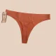 Γυναικείο Οικονομικό Εσώρουχο Laser Cut Invisible String 8982 ORANGE Πορτοκαλί Γυναικείο Οικονομικό Εσώρουχο Laser Cut Invisible String 8982 ORANGE Πορτοκαλί