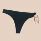 Γυναικείο Οικονομικό Εσώρουχο Laser Cut Invisible String 8982 Black Μαύρο Γυναικείο Οικονομικό Εσώρουχο Laser Cut Invisible String 8982 Black Μαύρο