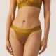 DKNY Γυναικείο Sexy Στρινγκ Ψηλόμεσο και Διαφανές με Φαρδύ Λάστιχο DK8191 I223Y DKNY Γυναικείο Sexy Στρινγκ Ψηλόμεσο και Διαφανές με Φαρδύ Λάστιχο DK8191 I223Y