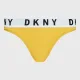 DKNY Γυναικείο Βαμβακερό εσώρουχο Στρίνγκ Κίτρινο DK4529-I711Y Boyfriend Cozy Thong DKNY Γυναικείο Βαμβακερό εσώρουχο Στρίνγκ Κίτρινο DK4529-I711Y Boyfriend Cozy Thong