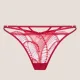 Dorina Γυναικείο Super Sexy Κόκκινο String Στρινγκ Adelina FXST0023LA165-RD0035 Dorina Γυναικείο Super Sexy Κόκκινο String Στρινγκ Adelina FXST0023LA165-RD0035
