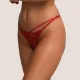 Dorina Γυναικείο Super Sexy Κόκκινο String Στρινγκ Adelina FXST0023LA165-RD0035 Dorina Γυναικείο Super Sexy Κόκκινο String Στρινγκ Adelina FXST0023LA165-RD0035