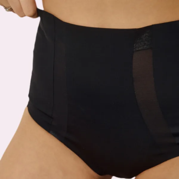 Luna Γυναικείο Μαύρο Λαστέξ Σύσφιξης Shaper string ιδανικό για κοιλιά 25128 Black Luna Γυναικείο Μαύρο Λαστέξ Σύσφιξης Shaper string ιδανικό για κοιλιά 25128 Black