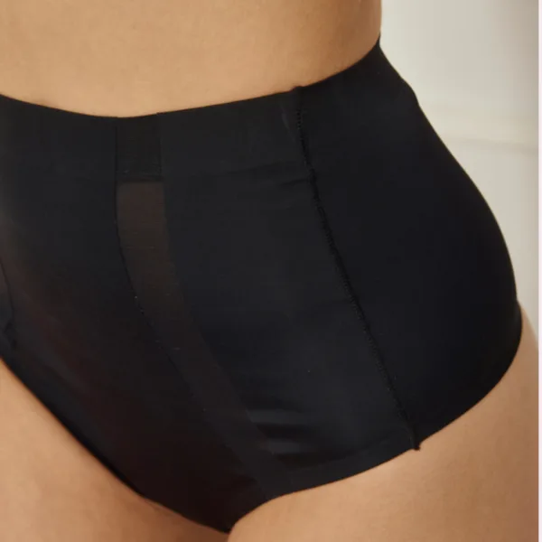 Luna Γυναικείο Μαύρο Λαστέξ Σύσφιξης Shaper string ιδανικό για κοιλιά 25128 Black Luna Γυναικείο Μαύρο Λαστέξ Σύσφιξης Shaper string ιδανικό για κοιλιά 25128 Black