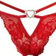 Milena By Paris Γυναικείο sexy εσωρούχo Κόκκινο string Tanga Valentine's Day V25-938 Συσκευασία δώρου!!!! Milena By Paris Γυναικείο sexy εσωρούχo Κόκκινο string Tanga Valentine's Day V25-938 Συσκευασία δώρου!!!!