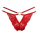 Milena By Paris Γυναικείο sexy εσωρούχo Κόκκινο string Tanga Valentine's Day V25-938 Συσκευασία δώρου!!!! Milena By Paris Γυναικείο sexy εσωρούχo Κόκκινο string Tanga Valentine's Day V25-938 Συσκευασία δώρου!!!!