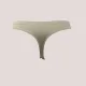 Γυναικείο Οικονομικό Εσώρουχο Laser Cut Invisible String 8982 Beige Μπεζ