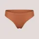 Γυναικείο Οικονομικό Εσώρουχο Laser Cut Invisible String 8982 ORANGE Πορτοκαλί