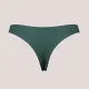 Γυναικείο Οικονομικό Εσώρουχο Laser Cut Invisible String 8982 Πράσινο ανοιχτό 