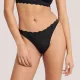  Sloggi ZERO Feel  Bliss Γυναικείο String invissible black  10219696.0004/04