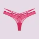 Triumph That Night in Vegas γυναικείο σέξυ sexy Ροζ Pink εσώρουχο string 10224867 6653
