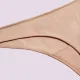 Ysabel Mora γυναικείο Σλιπ Tanga thong Μπεζ 19634 Nude Microfibre