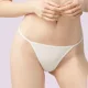 Ysabel Mora Γυναικείο Λευκό βαμβακερό cotton Thong με λεπτό κορδόνι στα πλαϊνά Στρίνγκ 19643 Ysabel Mora Γυναικείο Λευκό βαμβακερό cotton Thong με λεπτό κορδόνι στα πλαϊνά Στρίνγκ 19643