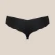 Sloggi Γυναικεία String Χωρίς Ραφές Σετ 2τεμ Μαύρο 10214693.0004 Ζero Modal Invisible Sloggi Γυναικεία String Χωρίς Ραφές Σετ 2τεμ Μαύρο 10214693.0004 Ζero Modal Invisible