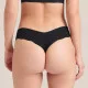 Sloggi Γυναικεία String Χωρίς Ραφές Σετ 2τεμ Μαύρο 10214693.0004 Ζero Modal Invisible Sloggi Γυναικεία String Χωρίς Ραφές Σετ 2τεμ Μαύρο 10214693.0004 Ζero Modal Invisible