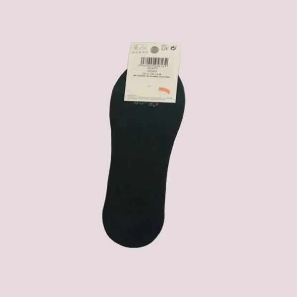 Marie Claire Γυναικείες κάλτσες Μαύρες ζουμπάς socks για sporτ παπούτσια μαύρες 2 ζευγάρια 9075 Marie Claire Γυναικείες κάλτσες Μαύρες ζουμπάς socks για sporτ παπούτσια μαύρες 2 ζευγάρια 9075