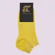 Pournara Κάλτσα Γυναικεία Σοσόνι One Size 36-41 Κίτρινο 149.136 155692