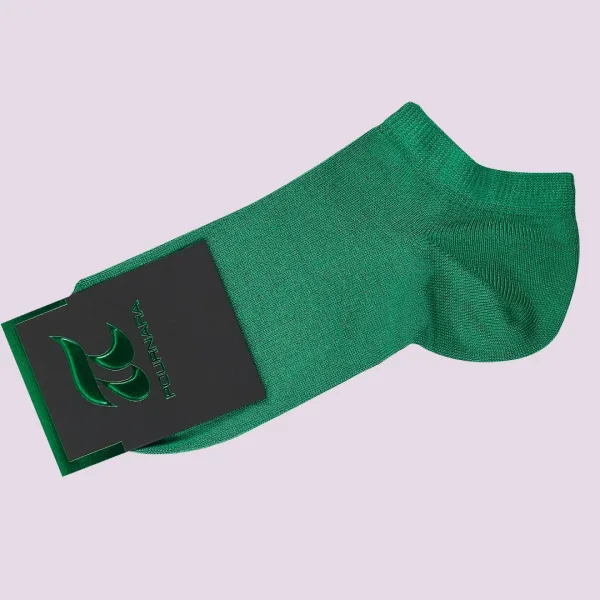 Pournara Κάλτσα Γυναικεία Σοσόνι One Size 36-41 Πράσινο 149.133 156731