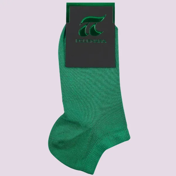 Pournara Κάλτσα Γυναικεία Σοσόνι One Size 36-41 Πράσινο 149.133 156731