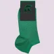 Pournara Κάλτσα Γυναικεία Σοσόνι One Size 36-41 Πράσινο 149.133 156731