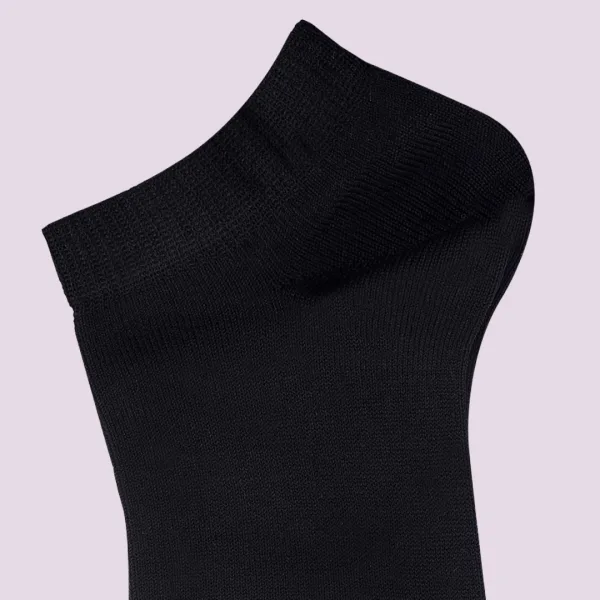 Pournara Κάλτσα Γυναικεία Σοσόνι One Size 36-41 Μαύρο 149.19 156797