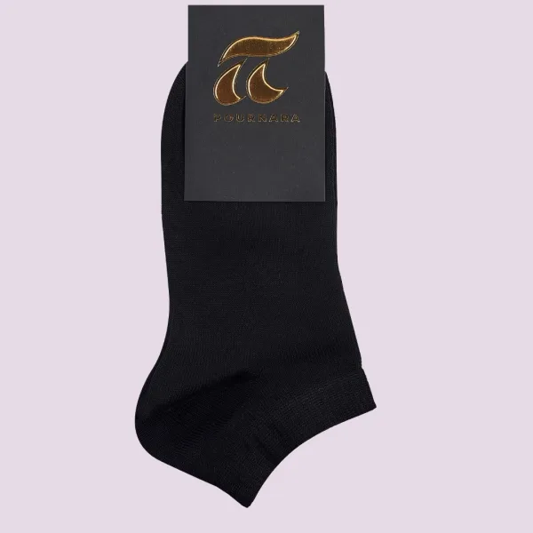 Pournara Κάλτσα Γυναικεία Σοσόνι One Size 36-41 Μαύρο 149.19 156797